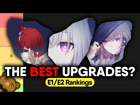 What are the STRONGEST Early Eidolons to Pull in Honkai: Star Rail?