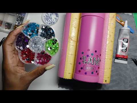 Ideen für Strass und Edelsteine