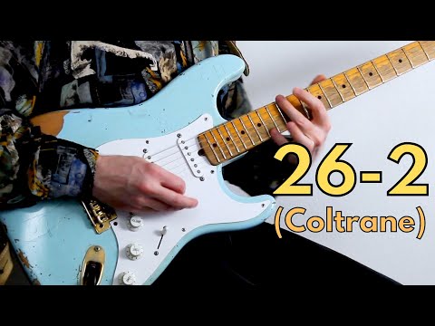 26-2 (John Coltrane)