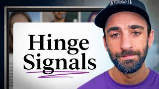 Hinge Signals Just Launched.. Does the Badge Do Anything