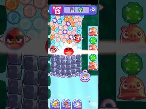 Angry birds Dream blast - level 1466