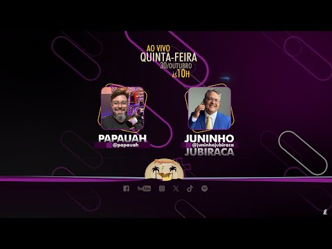 JUNINHO JUBIRACA em PAPAUAH NA REDE