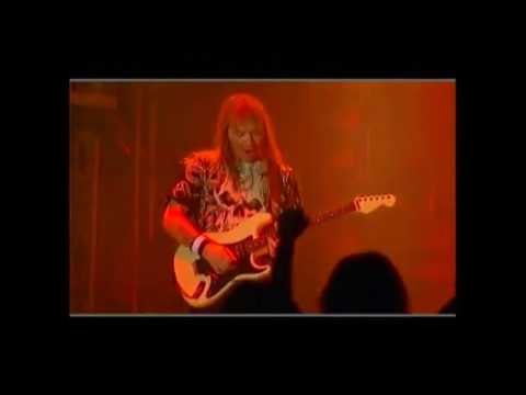Dave Murray and Janick Gers solos from The Lost Factor