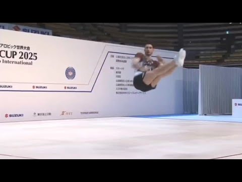 SUZUKI WORLD CUP 2025’ Individual Men. NACCI Davide
