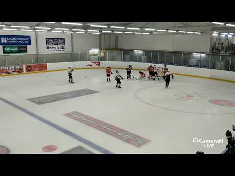 HPK C2 AAA Harjoitusottelu 20190831 HPK - HC Nokia, 2. erä