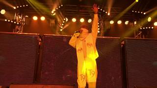13 - He&#39;s A Mental Giant &amp; Sriracha - Tech N9ne (Live in Raleigh, NC - 05/08/17)
