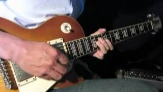 Peter Green with John Mayall Blues Breakers - The Stumble (cover)