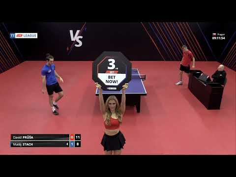 TT Live League - 15.03.2023