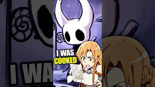 i got softlocked in hollow knight… 💔