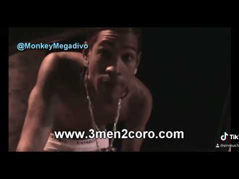 Monky black - uste no van a poder llegarme