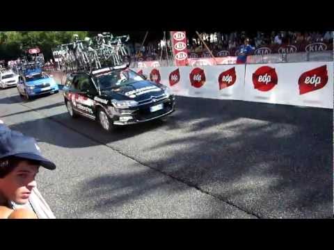 74ª Volta a Portugal - Av. da Liberdade (a subir)