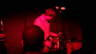 Anthony Green - Can&#39;t Be Satisfied &amp; Moon Song - Live At Maxwells in Hoboken, NJ 8-21-11