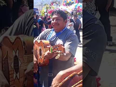 Fiestas de las Primicias edición 38, Tacuba Ahuachapán El Salvador.