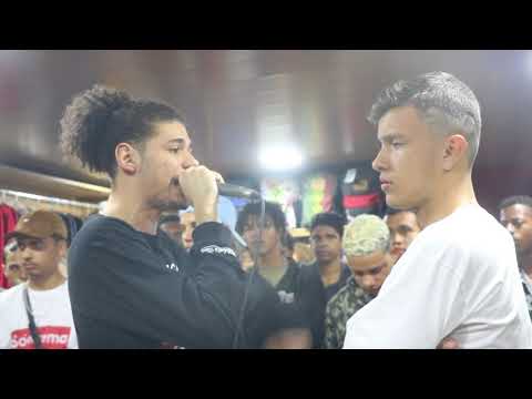 DUELO NA BEKA - YNDIGO X CAVATI - 1ª FASE - 11/08/2018