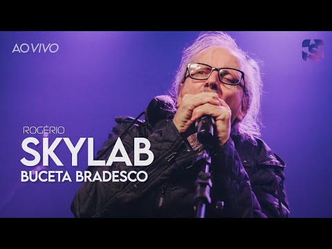 Buceta Bradesco - Rogério Skylab