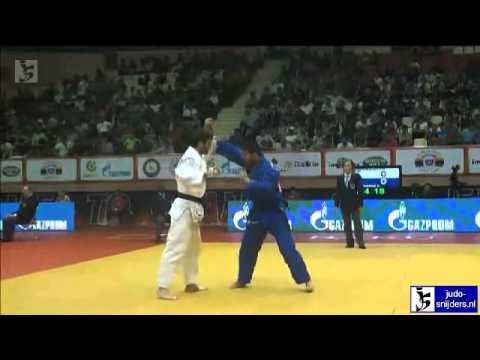 Ramin Gurbanov (AZE) - Sahin Tursak (TUR) [-90kg]