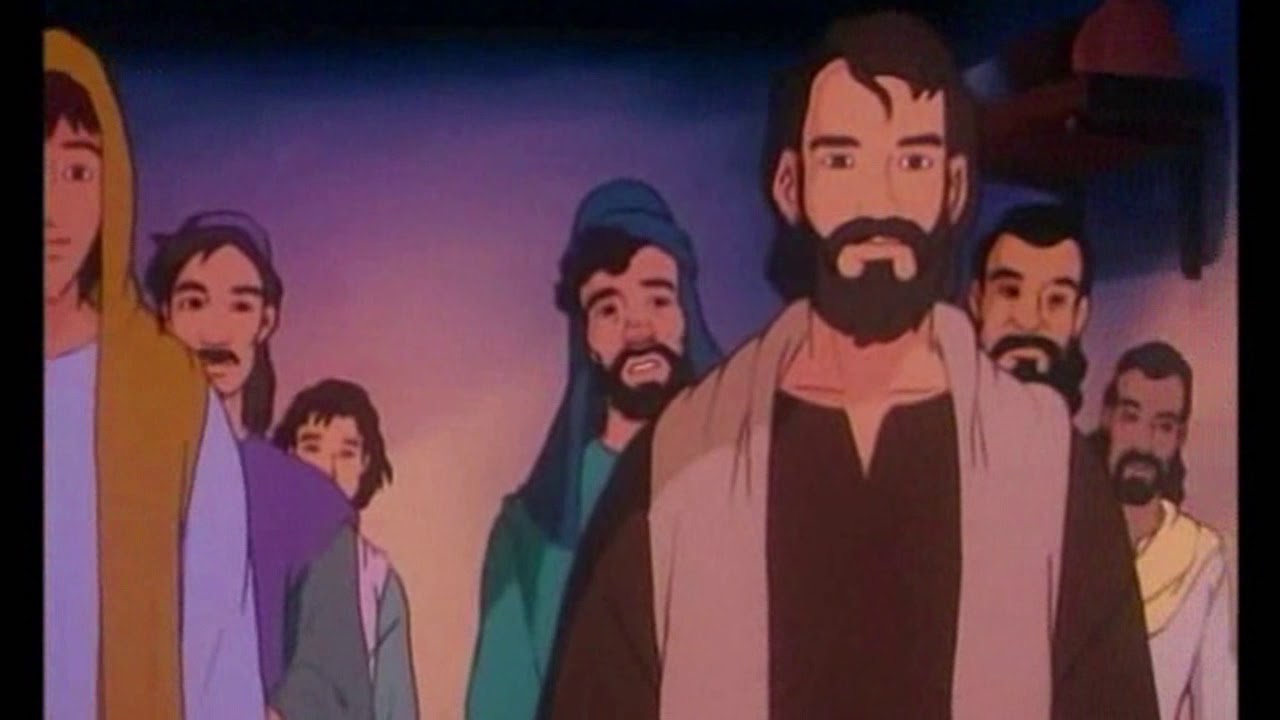 Gesù risorto e Tommaso