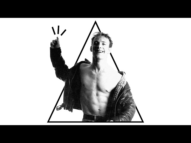 Vídeo relacionado con La noche en que Larry Kramer me besó