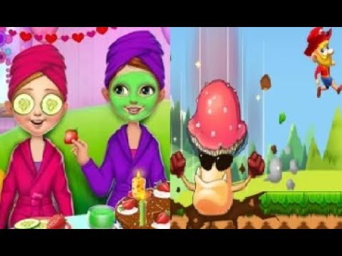 Spa Birthday vs Adventure of Jabber