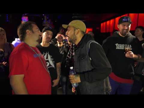 Cody The Catch vs Red Shirt Mike