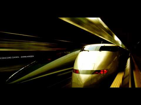 Concord Dawn - Shinkansen