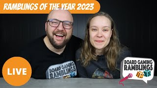 Ramblings of the year 2023 + Q&A (Stats, looking to the future & random stuff)
