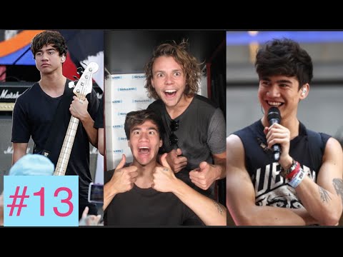 Calum Hood Funny Moments Part 13