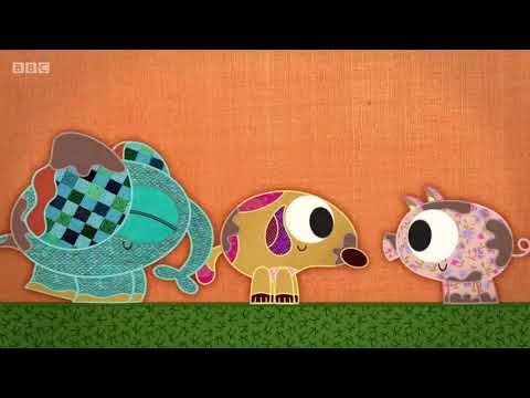 Patchwork Pals s01e16 Dog