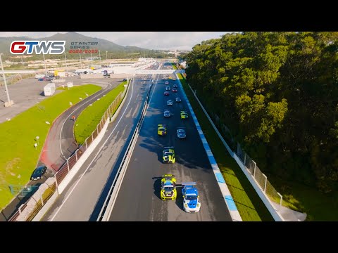 GT Winter Series 2022/2023 - Round 2 - Estoril