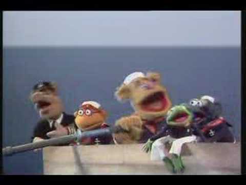 muppet show: Sea Chantey