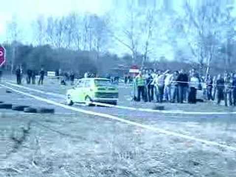 Pisiek 3 - Bezpieczna Szkoła Jazdy 30.03.2008