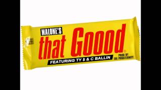 Glasses Malone - That Good Ft. Ty$ & C Ballin (Prod By: @Jimnaze)