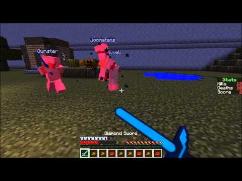 Report (Kitpvp) #2 frivveli Hack - Minecraft