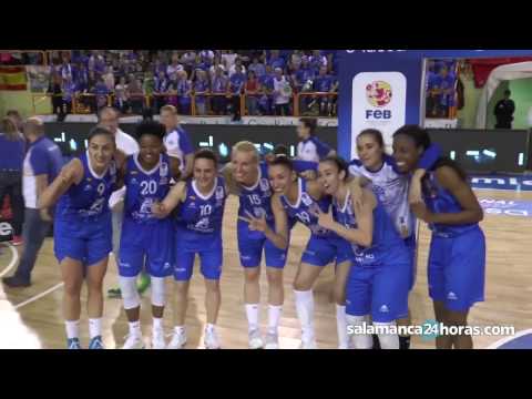 ¡Perfumerías Avenida es campeón de Liga!