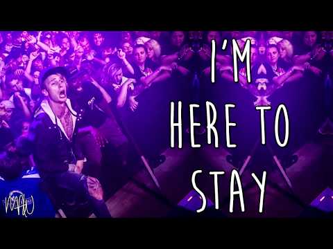 Machine Gun Kelly Ft. Tezo - On Everything (With Lyrics)