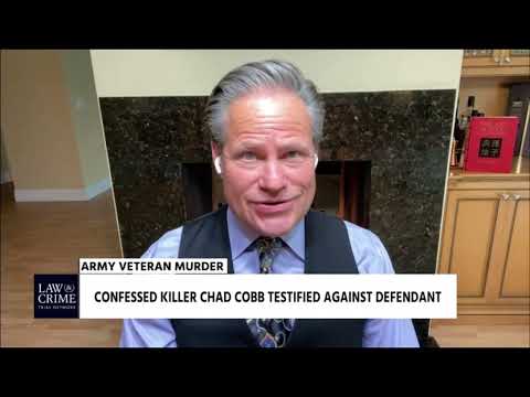 Attorney Joseph Low Discusses the Erica Stefanko Case on Law & Crime Now - Part 6