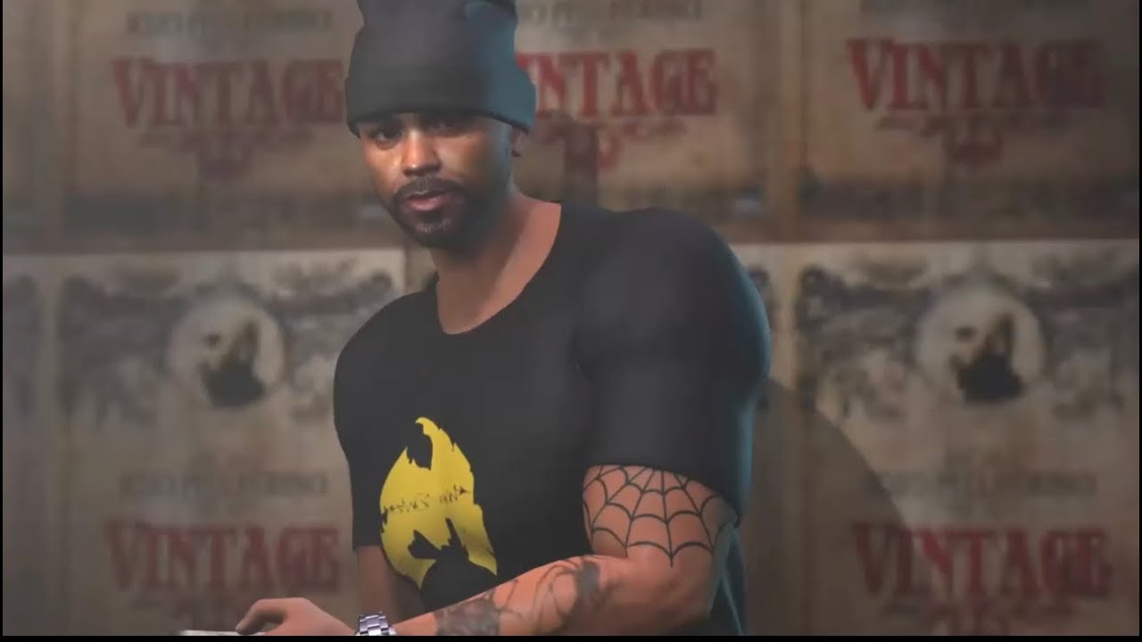 Jojo Pellegrino ft Method Man – “Smoke”