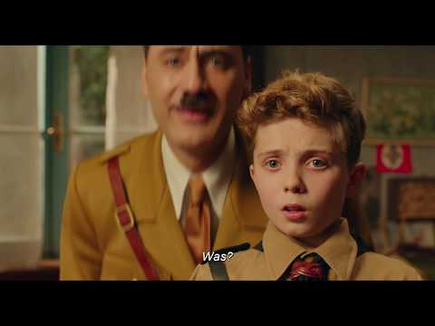 Tavşan Jojo | Türkçe Altyazılı Fragman | 31 Ocak 2020