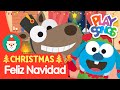 Feliz Navidad Christmas Songs For Kids Nursery Rhymes Songs Playsongs