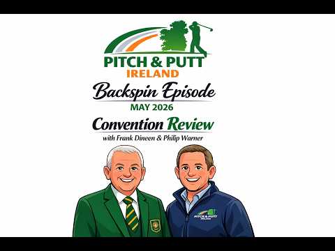 Backspin Episode May 2026   Convention Review with Frank Dineen & Philip Warner