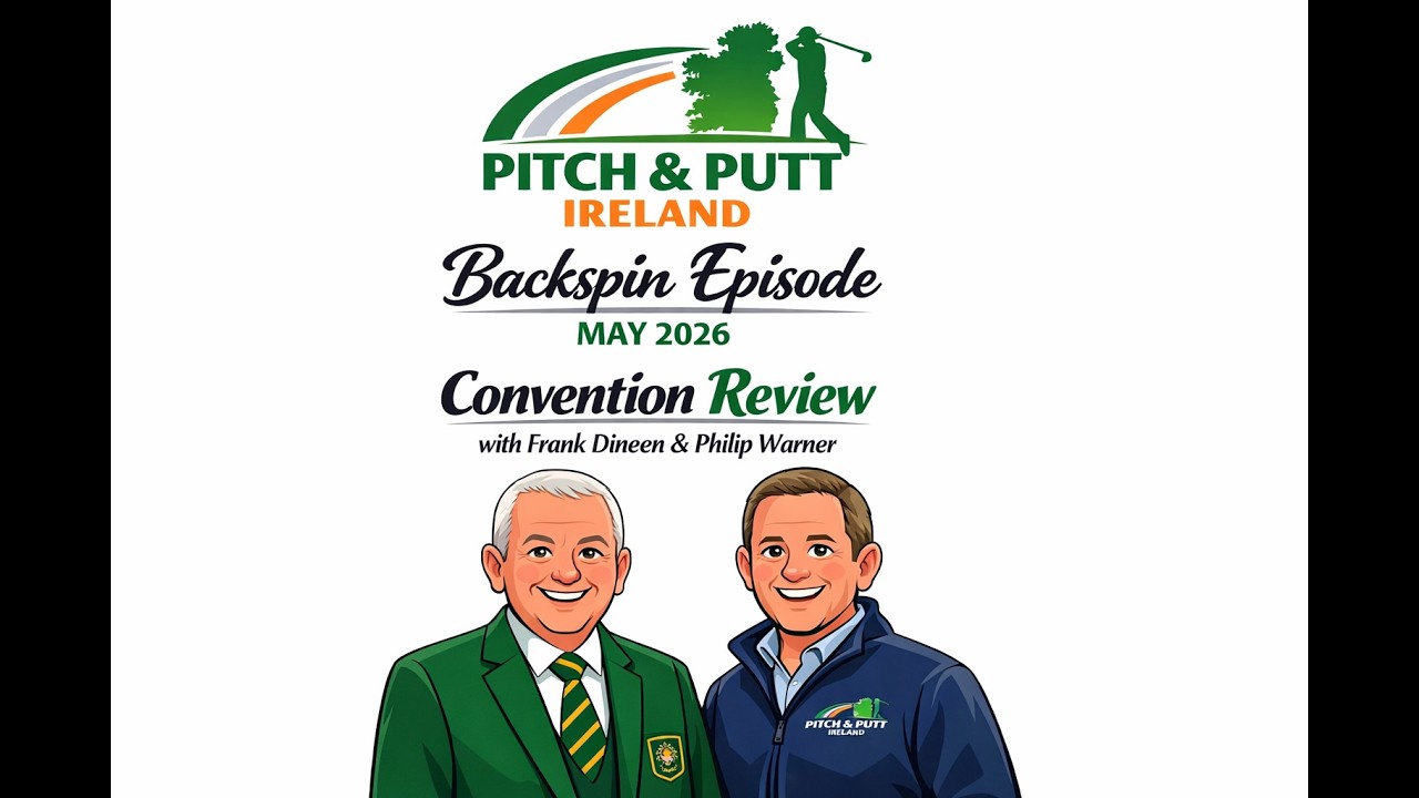 Backspin - Convention Review with Frank Dineen & Philip Warner