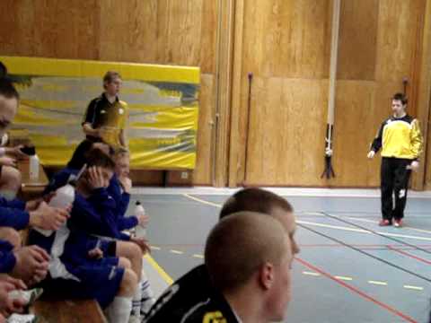 Grums KM 08. Årjäng - GIK vit