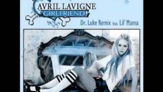 Avril Lavigne - Girlfriend Remix ft Lil Mama (clean)