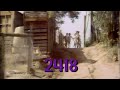 The Classic Sesame Street Episode 2418 Partial Clip