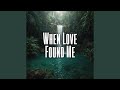 When Love Found Me