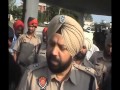 310812 Special Report On Beadbi Of Sri Guru Granth Sahib Ji Maharaj At Sahnewal Ludhiana
