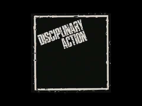 Disciplinary Action - S/T 7" (Full)