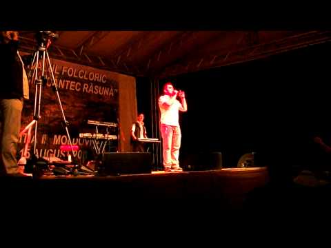 Edvin Mano & Hashel @ MOLDOVITA 2011