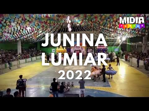 Junina Lumiar (PE) Festival Amigos da Cultura 2022 - Moreno (PE)