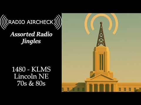 Assorted Radio Jingles - 1480 KLMS - Lincoln NE